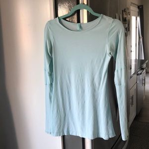 Lululemon long sleeve